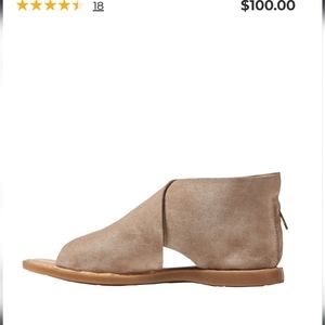 Born sandals Iwa suede, Børn 8M